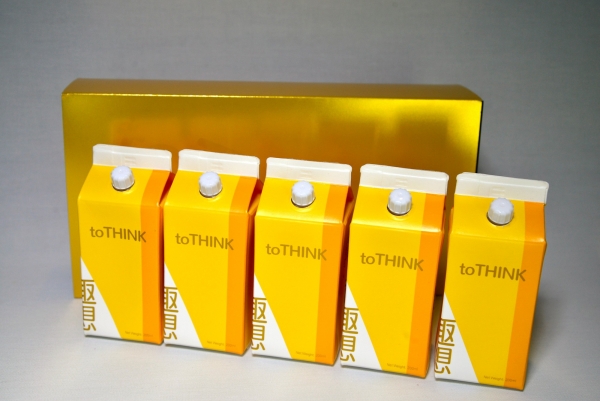To Think 5x200ml