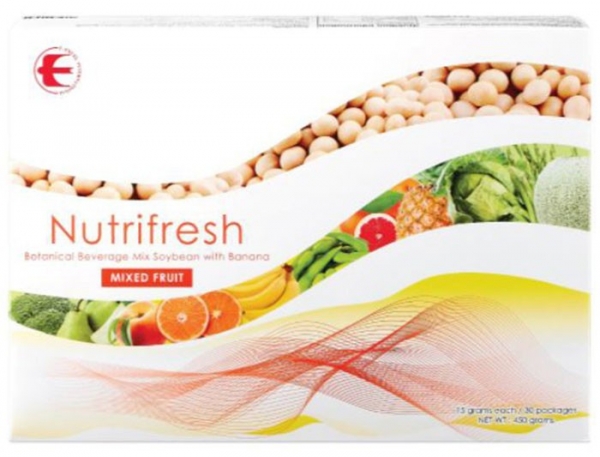 NUTRIFRESH FRUITS MELANGES